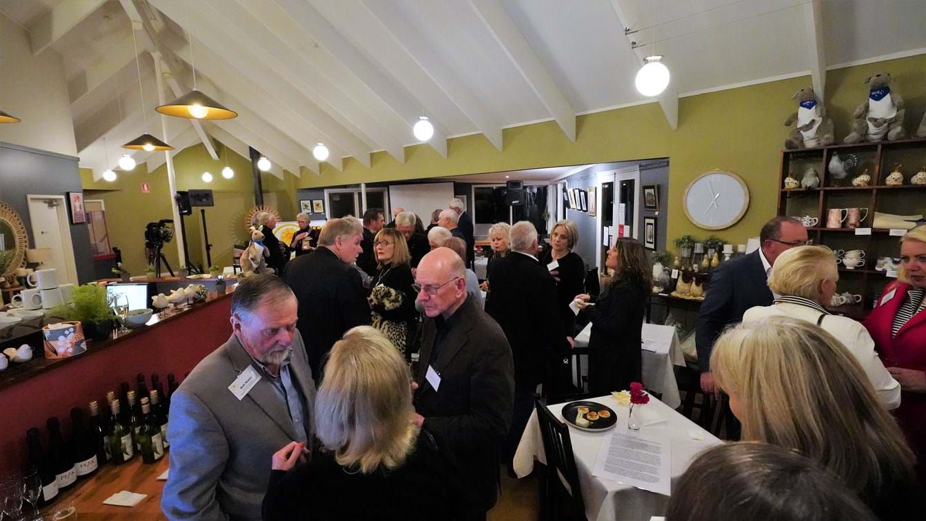 VIP Fundraising Night