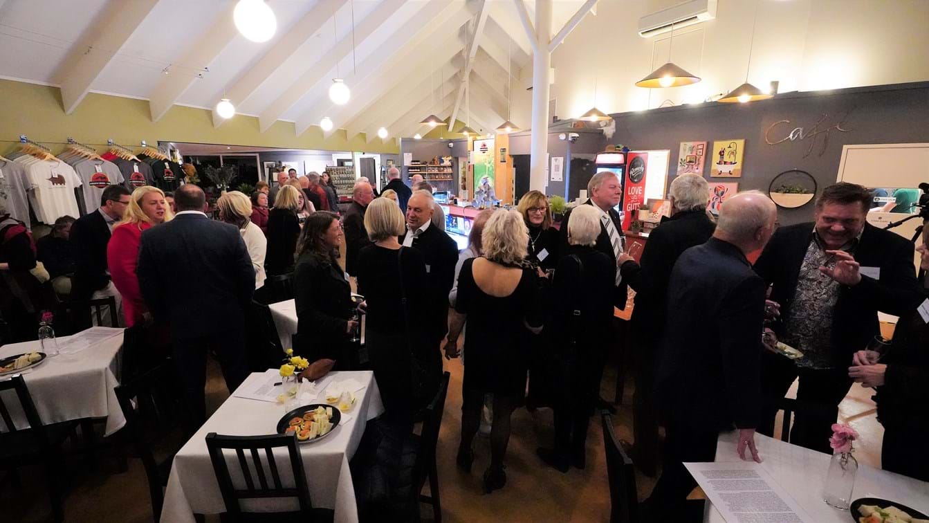VIP Fundraising Night