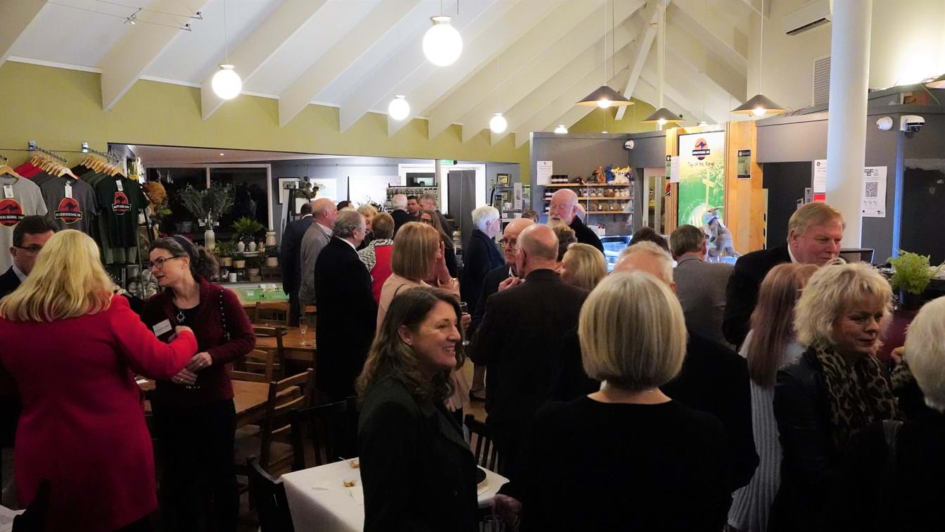 VIP Fundraising Night