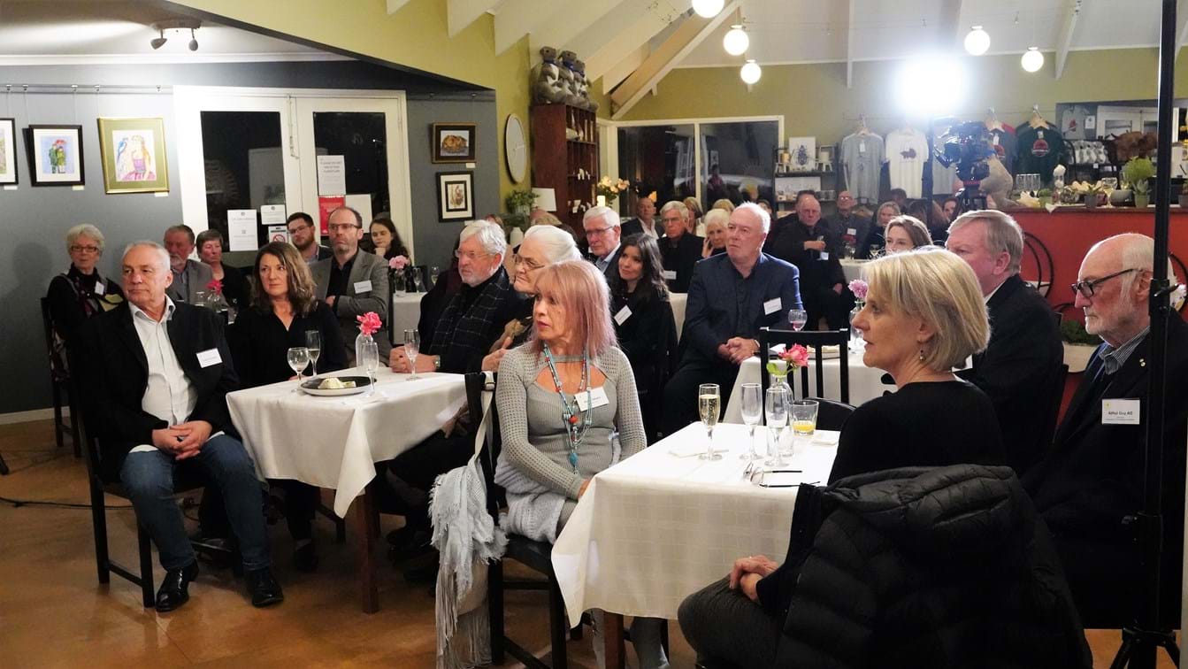 VIP Fundraising Night
