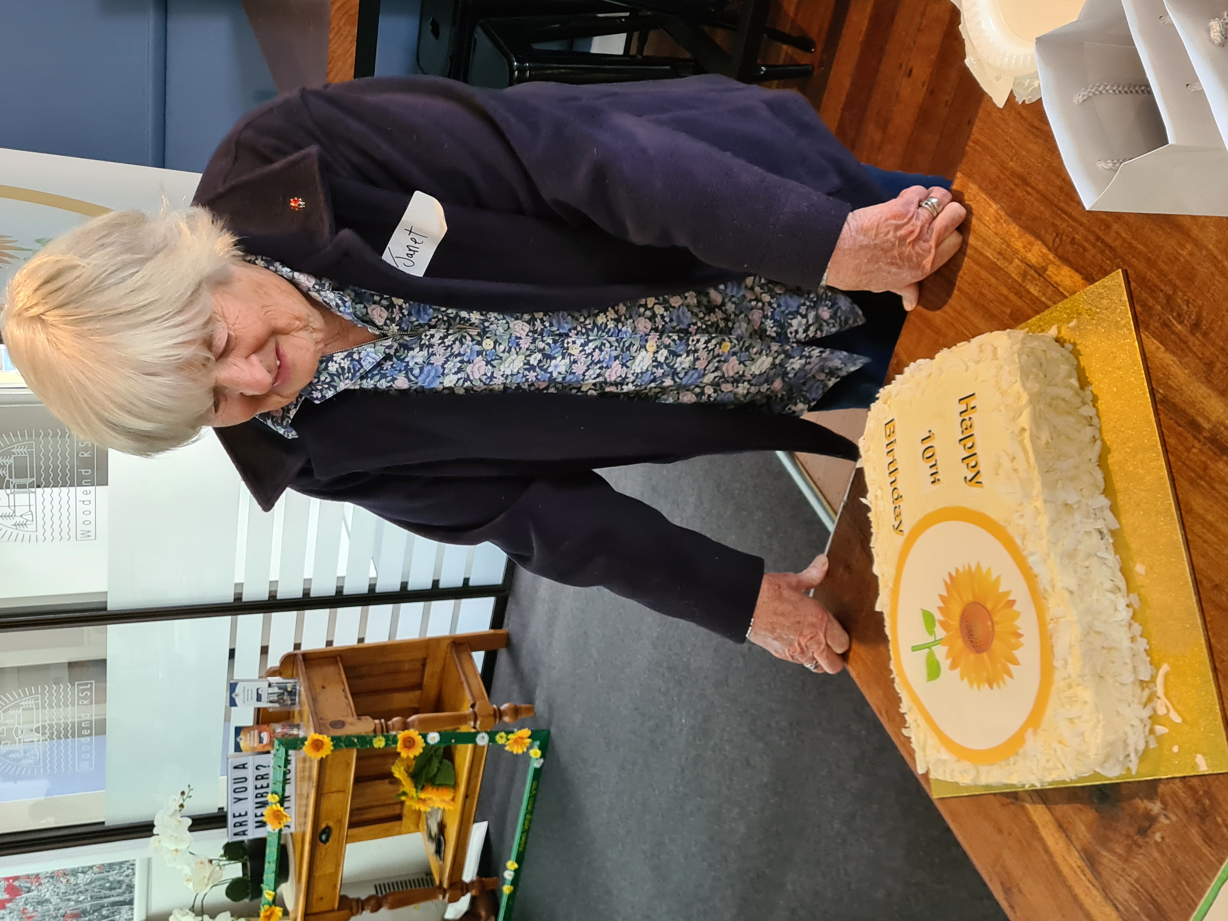 10th Birthday Celebration