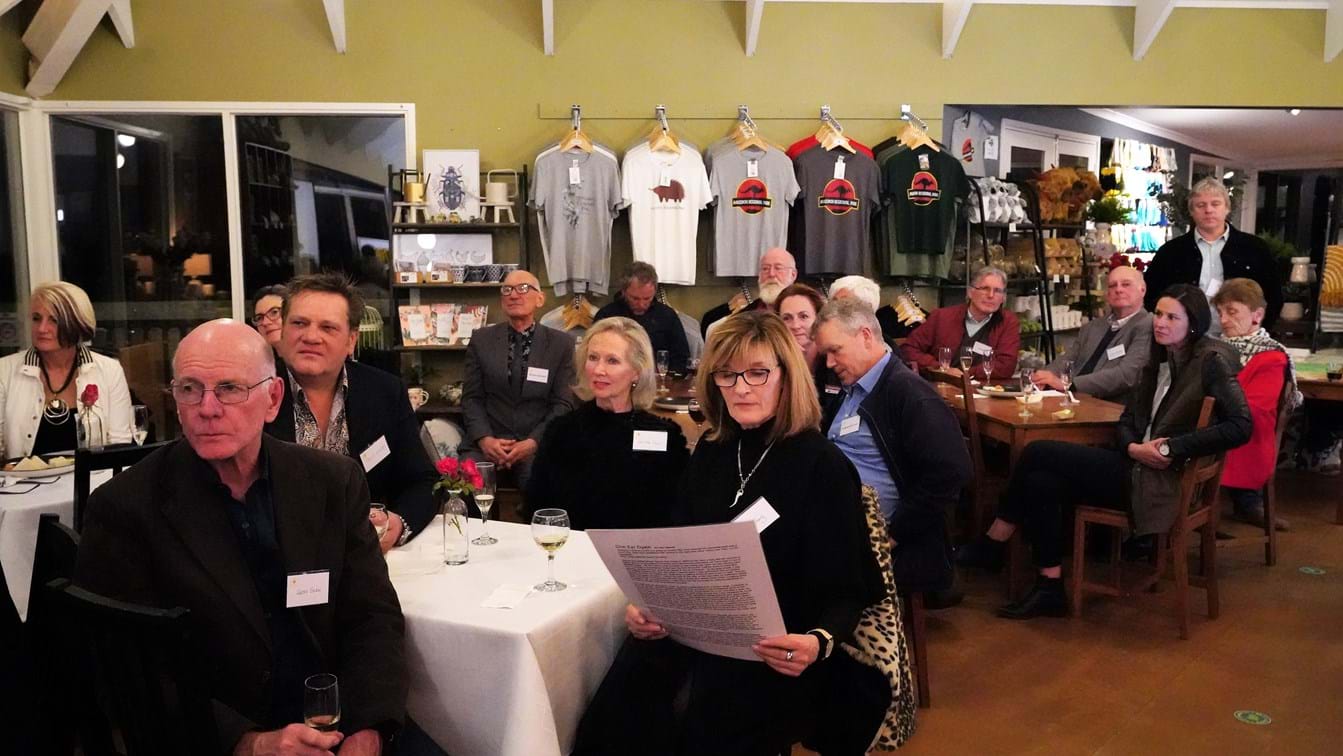 VIP Fundraising Night