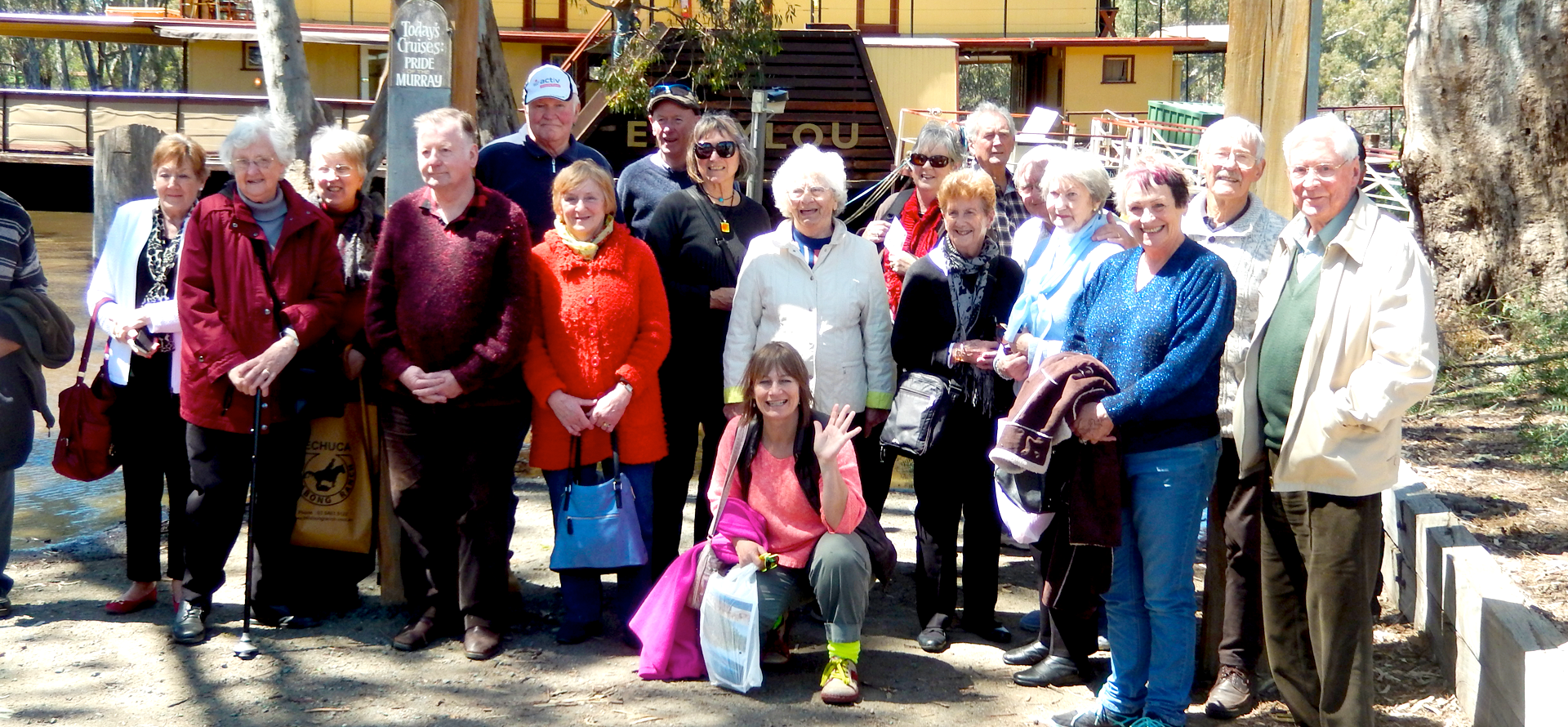 Woodend Lifestyle Carers Group Inc